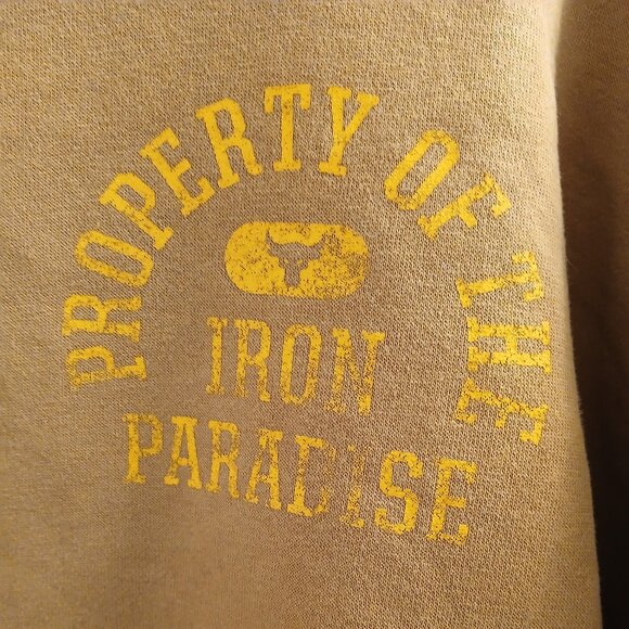 Under Armour x The Rock Sweatshirt - Picture 5 of 7